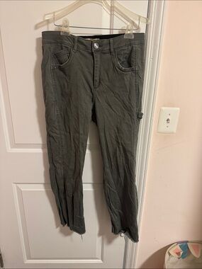 Democracy Olive Skinny Jeans